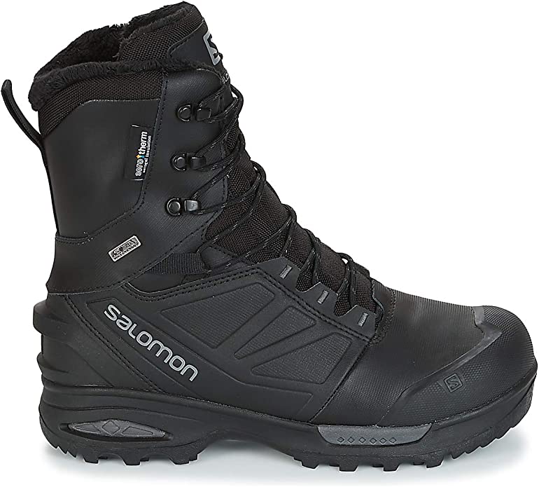 Salomon Men's Toundra Pro Climasalomon Waterproof Winter Boots Snow