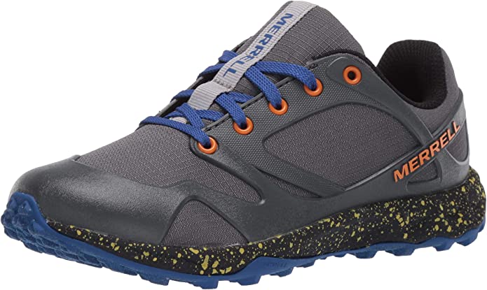 Merrell Unisex-Child Altalight Low Hiking Sneaker