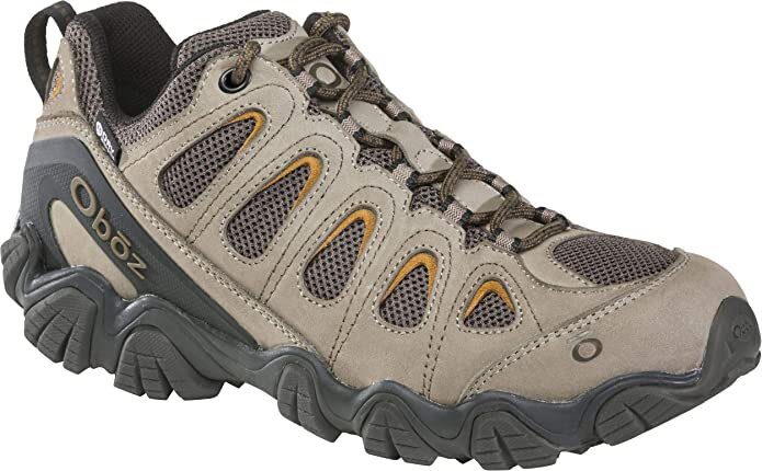 Oboz Sawtooth II Low B-Dry hiking shoe
