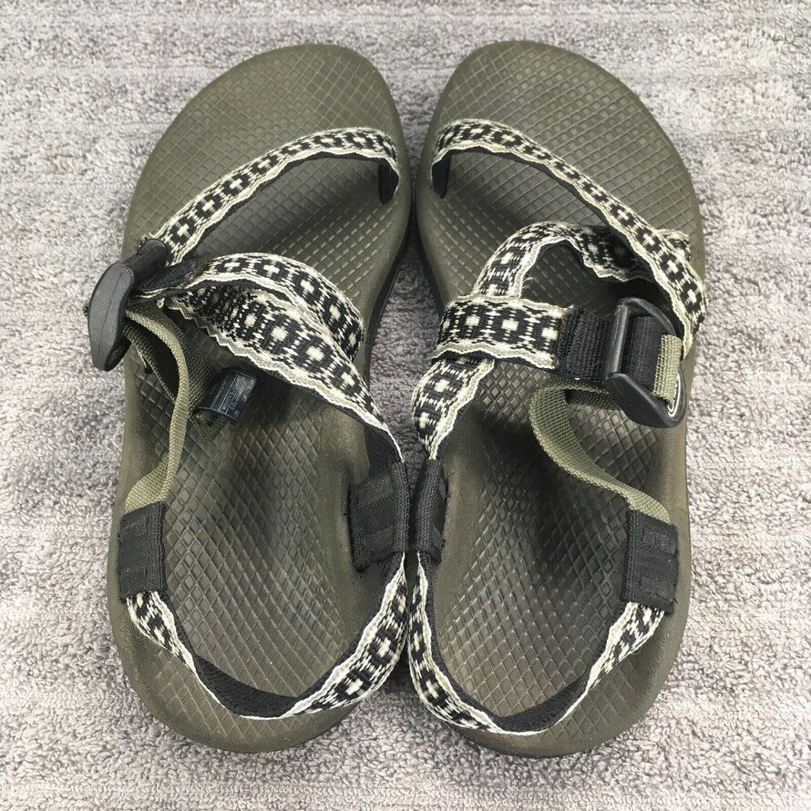 Chaco Z Cloud Sandal, another good option for arch support