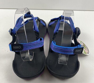 making this sandal's strap tight