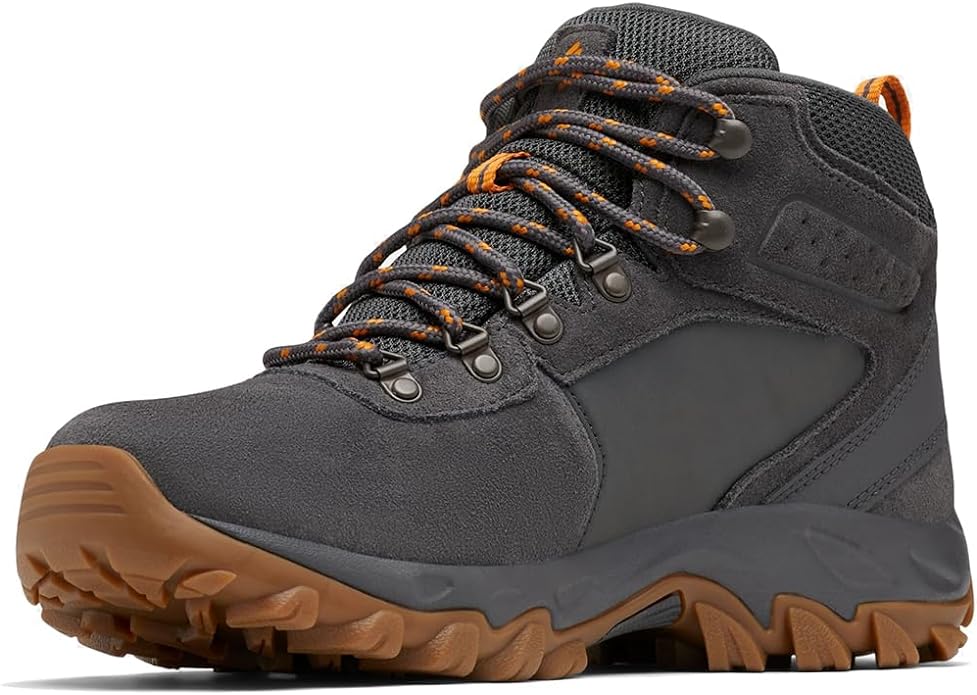 Top 3 Classic Hiking Boots: The Legends That Never Die Columbia Men's Newton Ridge Plus Ii Suede Waterproof