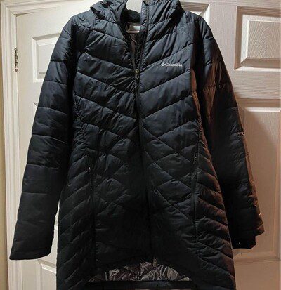 31 Must-Have Hiking Gifts for Hikers columbia black jacket