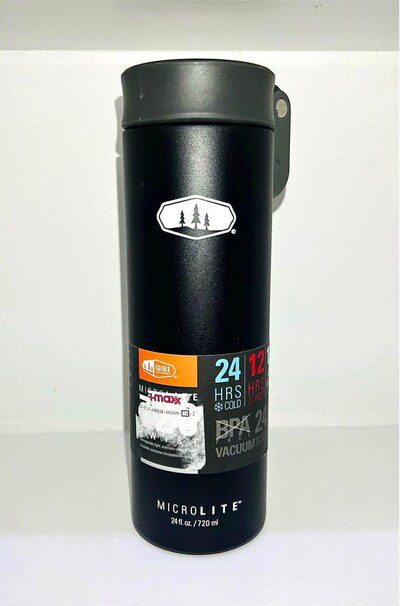 31 Must-Have Hiking Gifts for Hikers GSI waterbottle
