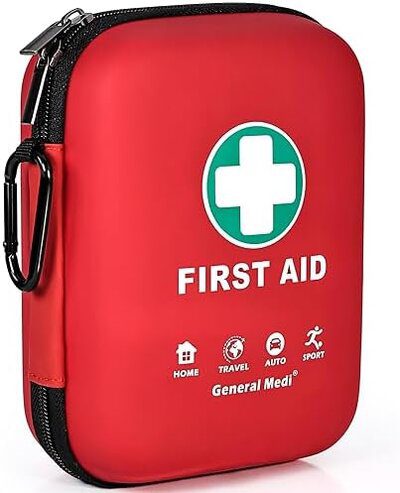 31 Must-Have Hiking Gifts for Hikers Mini First Aid Kit