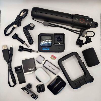 31 Must-Have Hiking Gifts for Hikers Go Pro Hero 12