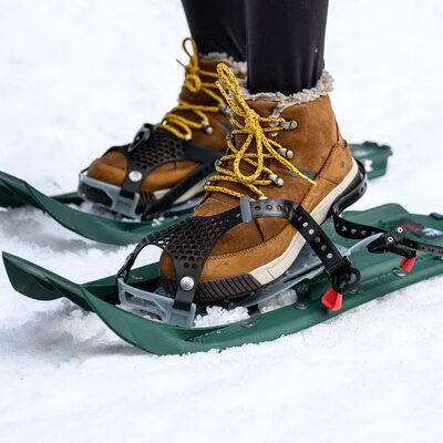 31 Must-Have Hiking Gifts for Hikers MSR Evo Trail Backcountry and Trekking Snowshoes