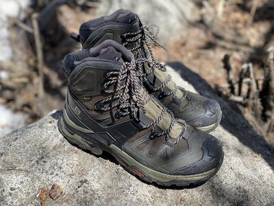 31 Must-Have Hiking Gifts for Hikers GTX Hiking Boots
