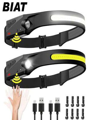 31 Must-Have Hiking Gifts for Hikers headlamp