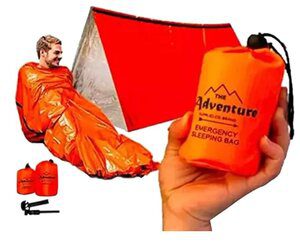 31 Must-Have Hiking Gifts for Hikers sleeping bag & tent shelter