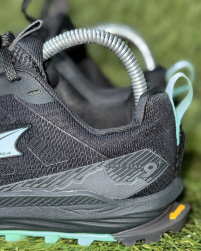 8 Best Barefoot Hiking Boots (2026 Zero-Drop & Minimalist) Altra Lone Peak 9+ Close Up