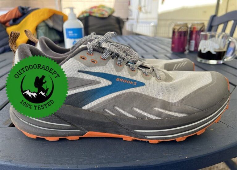 Brooks Cascadia 16 Review