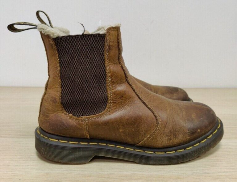 Are Doc Martens Good for Hiking? (Pros, Cons & Tips) are doc martens good for hiking? a pair of Dr. Martens 2976 Chelsea Boots