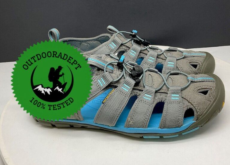 Keen Clearwater CNX Review (2026 Tested & Analyzed) Keen Clearwater CNX review