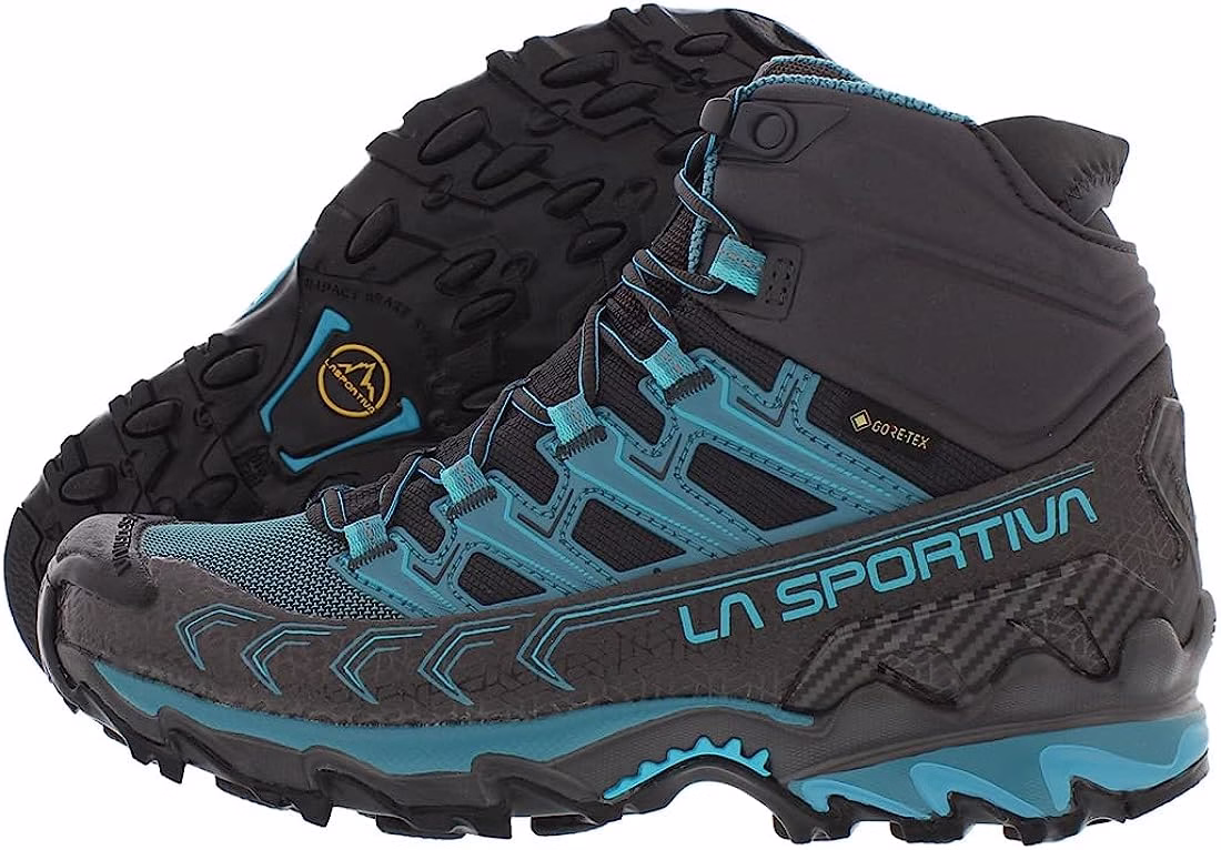 10 Best Vegan Hiking Boots (2025 Tested, Reviewed & Ranked) our winner, La Sportiva Ultra Raptor II Mid GTX vegan hiking boot