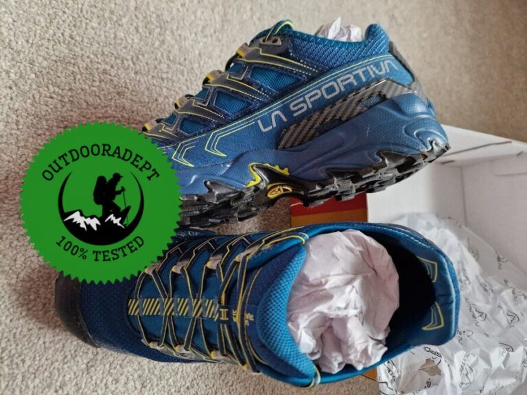 La Sportiva Ultra Raptor II Review (2026 Update) La Sportiva Ultra Raptor II review