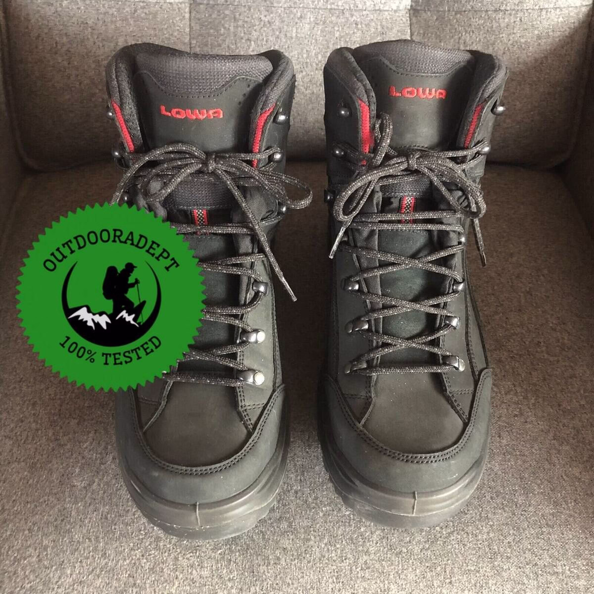 Lowa Renegade Gtx Mid Hiking Boots