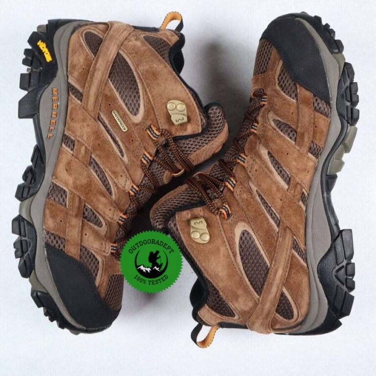 Merrell Moab 2 Mid Waterproof Hiking Boots Review
