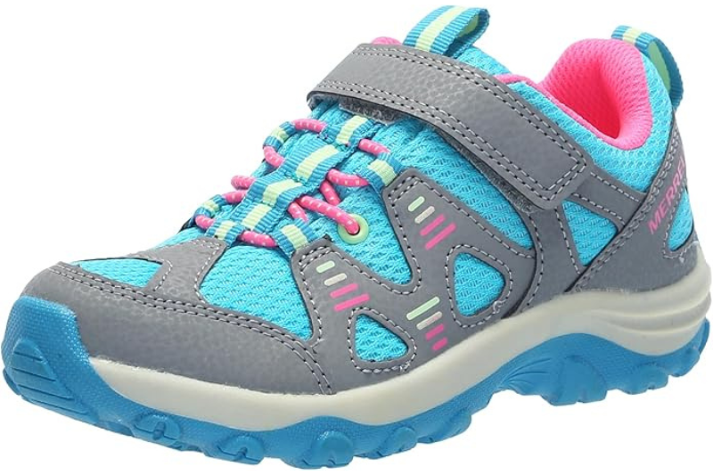 10 Best Hiking Shoes for Kids in 2026 (Every Pair Tested) Merrell Trail Chaser 2 Kids Hiking Shoe