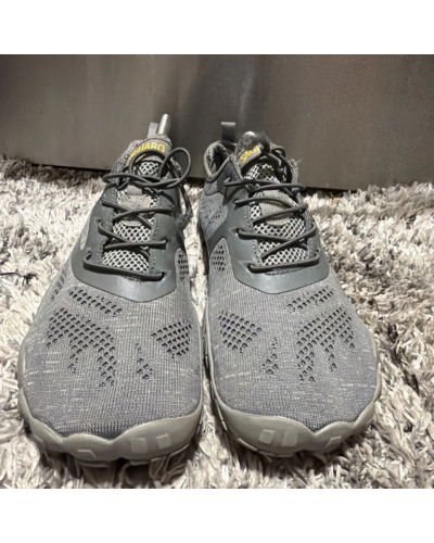 Hiking With Shin Splints: Expert Treatment Guide SAGUARO Barefoot Shoes Pair Front Display