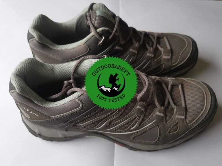 Salomon X Ultra 3 GTX Hiking Shoe Review (Relevant in 2026?) Salomon X Ultra 3 GTX Hiking Shoes