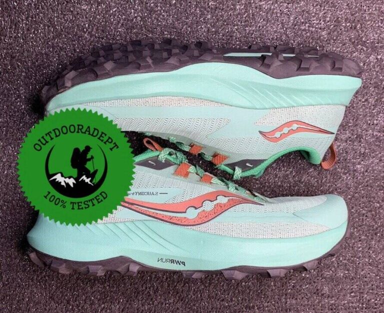 Saucony Peregrine 13 review