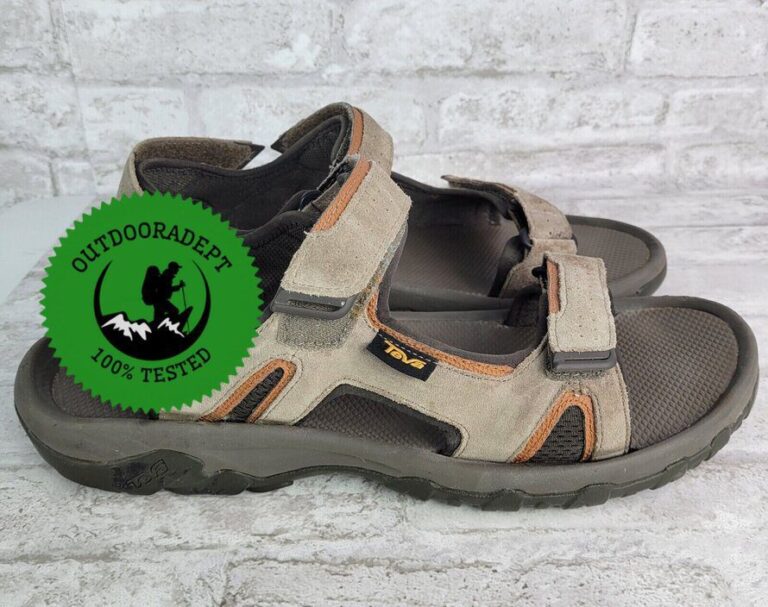 Teva Katavi 2 Review (Sandal Holds Up in 2026?) Teva Katavi 2 sandals review