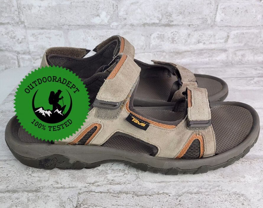 Teva Katavi 2 sandals review