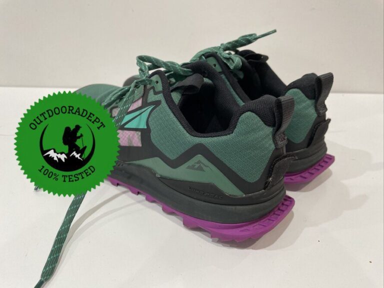Altra Lone Peak 7 Review (2026 Report After 90-Mile Hike) altra lone peak 7 review