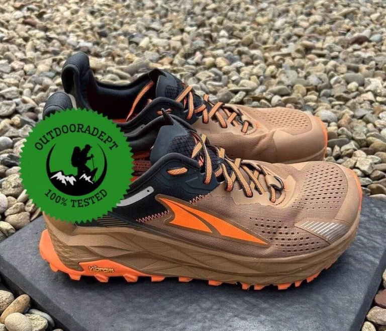 altra olympus 5 review