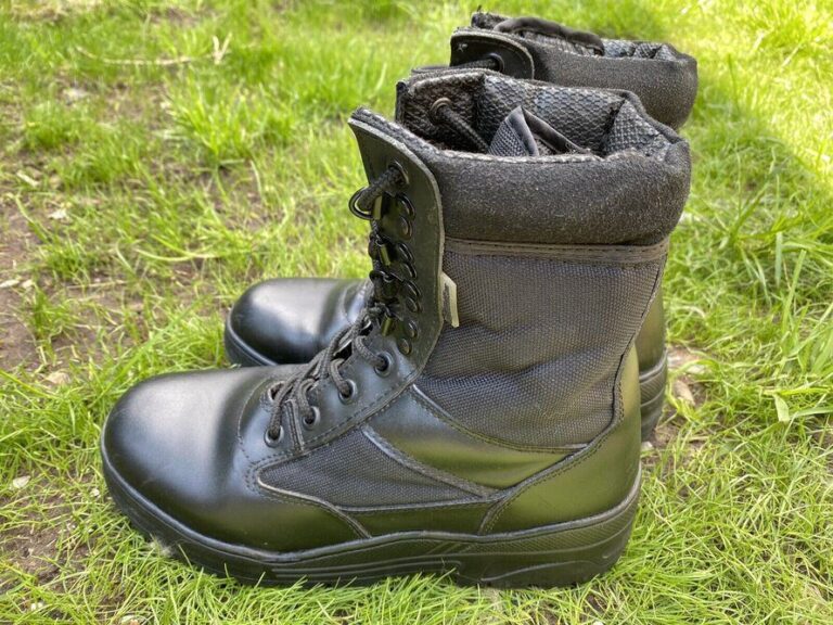 are tactical boots good for hiking