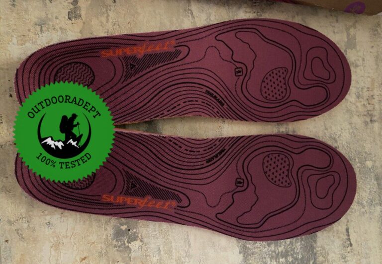 8 Best Hiking Insoles of 2026 (Ranked & Reviewed) superfeet trailblazer, considered the best insoles for hiking boots