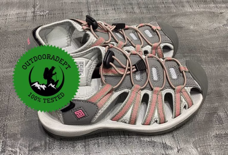 DREAM PAIRS Adventurous Summer Outdoor Sandals review