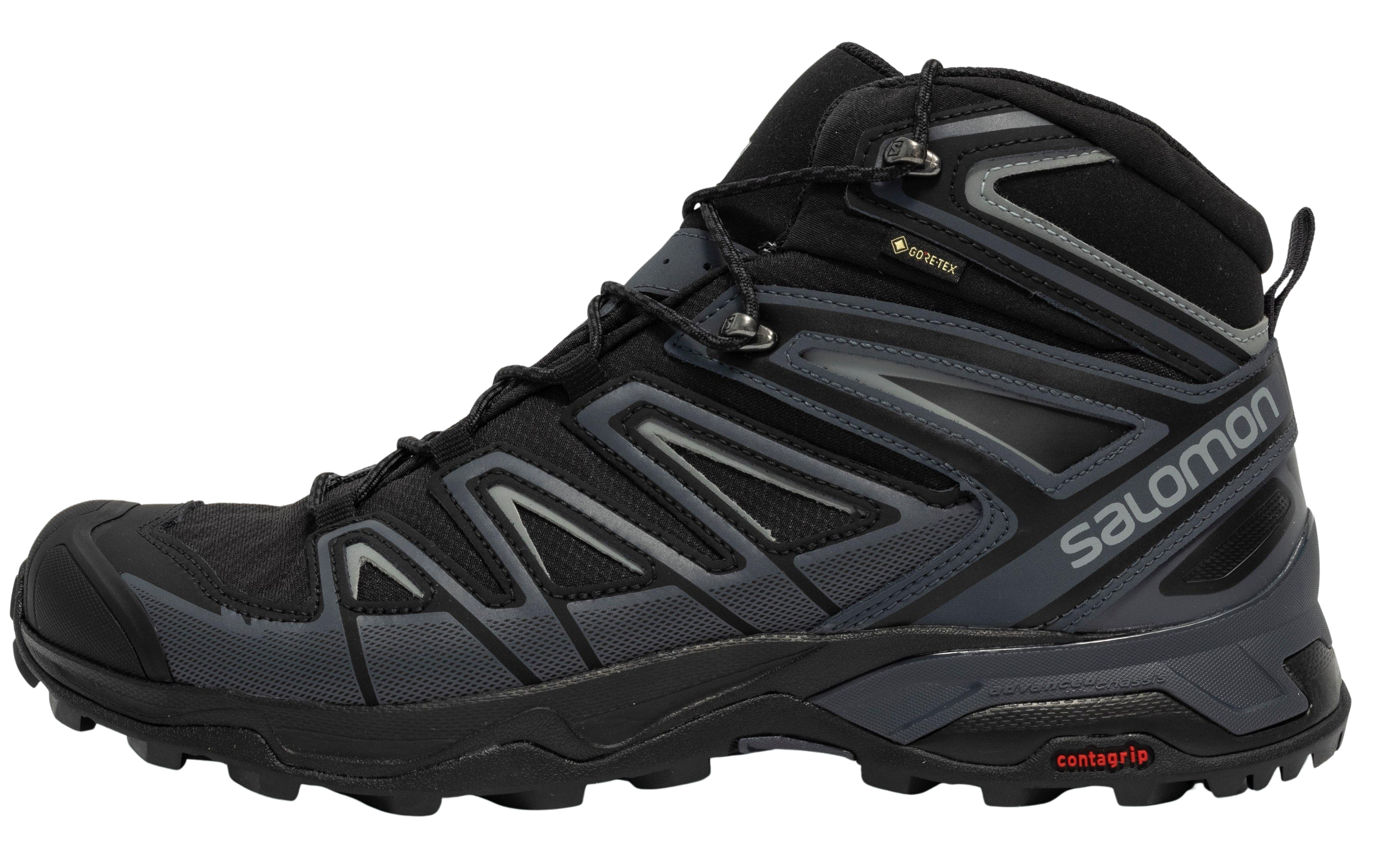 10 Best Vegan Hiking Boots (2025 Tested, Reviewed & Ranked) Salomon Outline Mid Gore-tex hiking boots