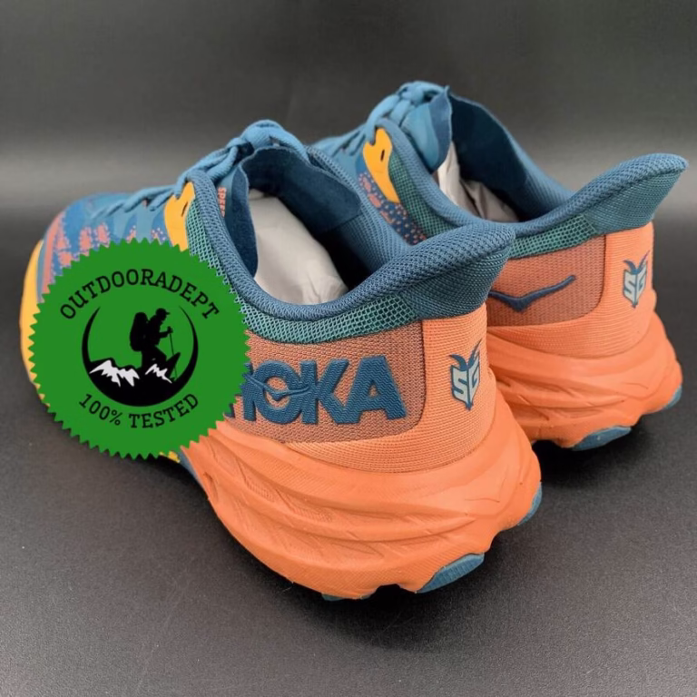 hoka one one speedgoat 5 review