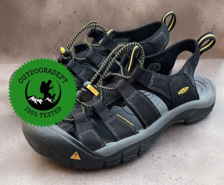 Keen Newport H2 Review (Still The GOAT in 2026?) keen newport h2 hiking sandals