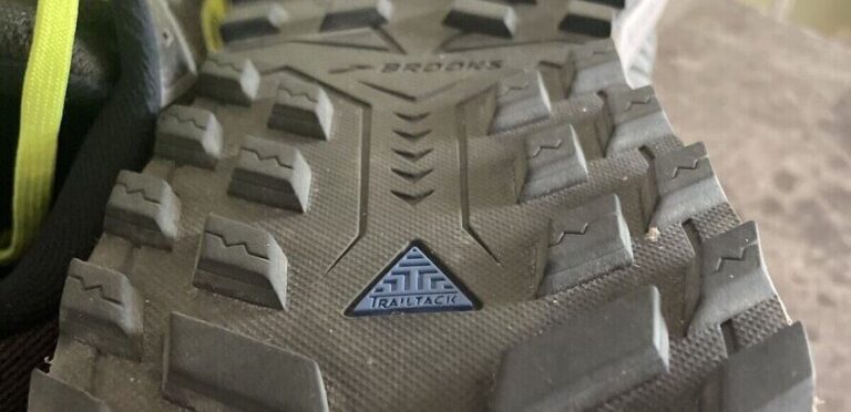 rock plate trail running shoes