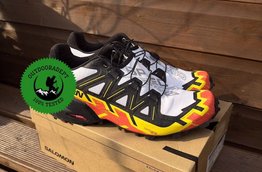 salomon speedcross 6 review