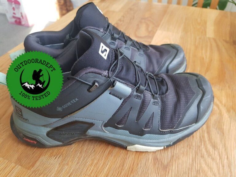 Salomon X Ultra 4 GTX Review (Tested & Reviewed in 2026) salomon x ultra 4 Gtx Review