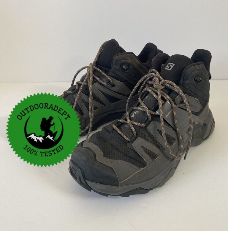 salomon x ultra 4 mid gtx hiking boots