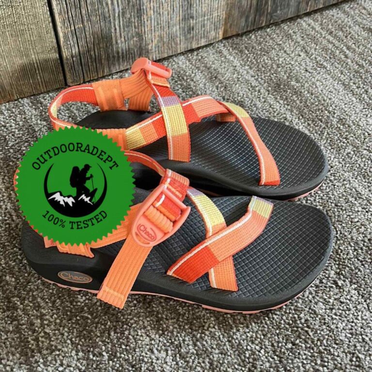 z/cloud sandals review
