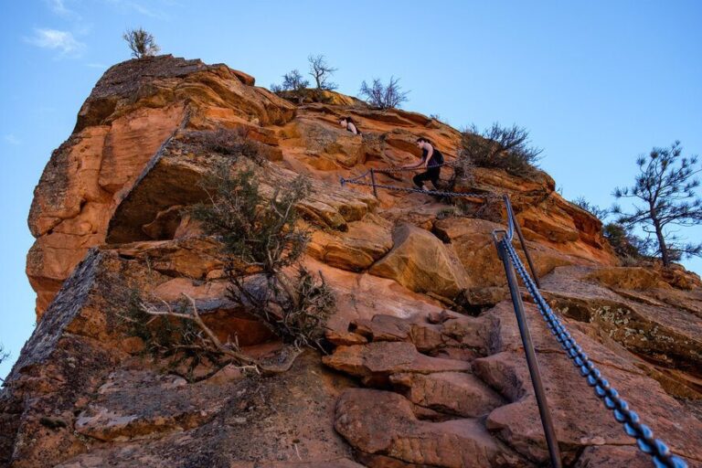 The Most Dangerous Hiking Trails in the U.S. Most dangerous hiking trails in the united states
