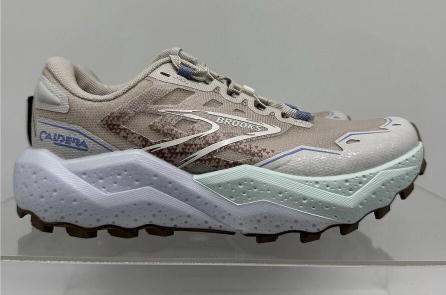Brooks Caldera 7 review