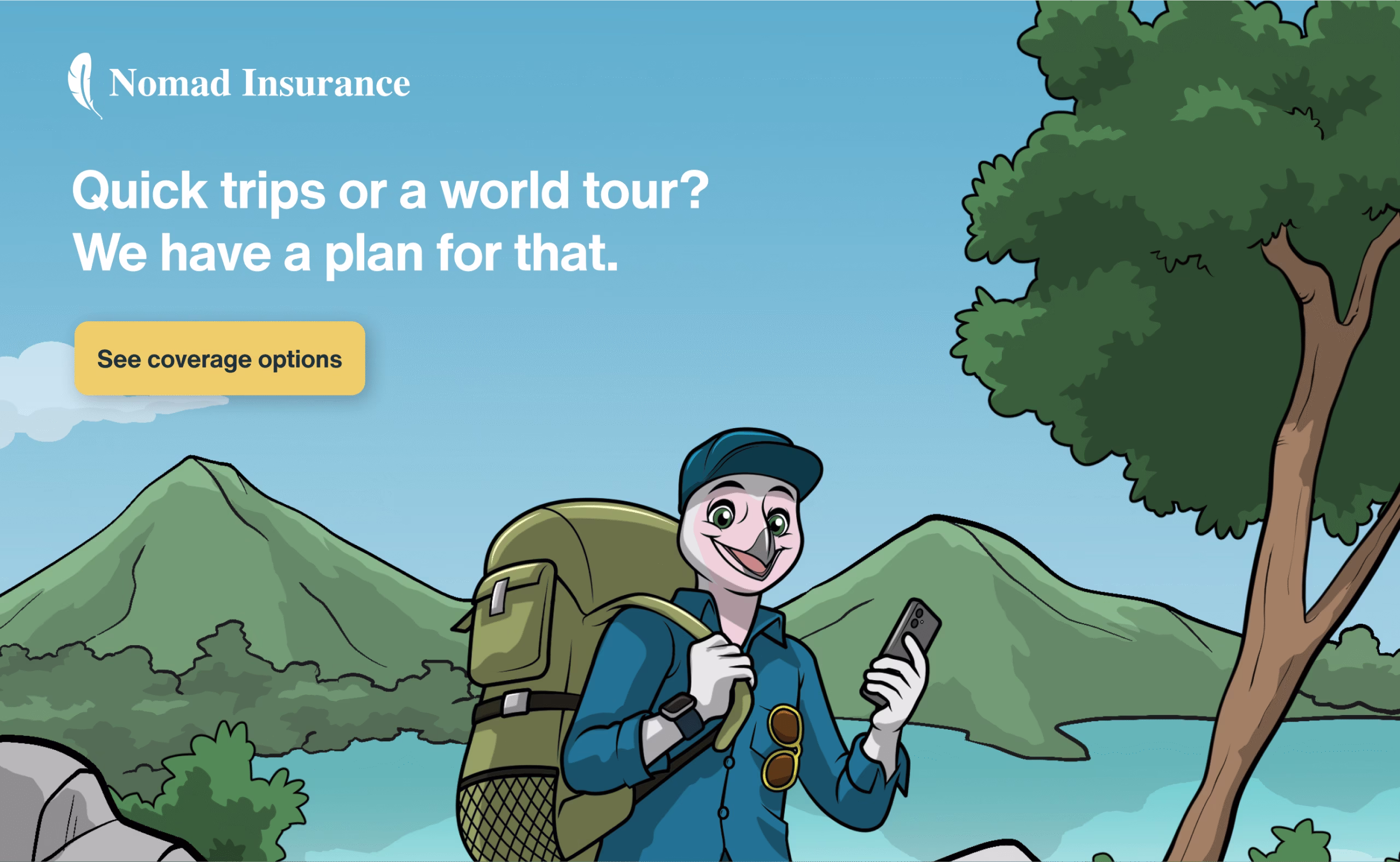 Safetywing Insurance banner