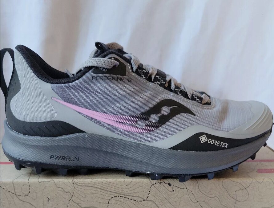 Saucony Peregrine 15 review