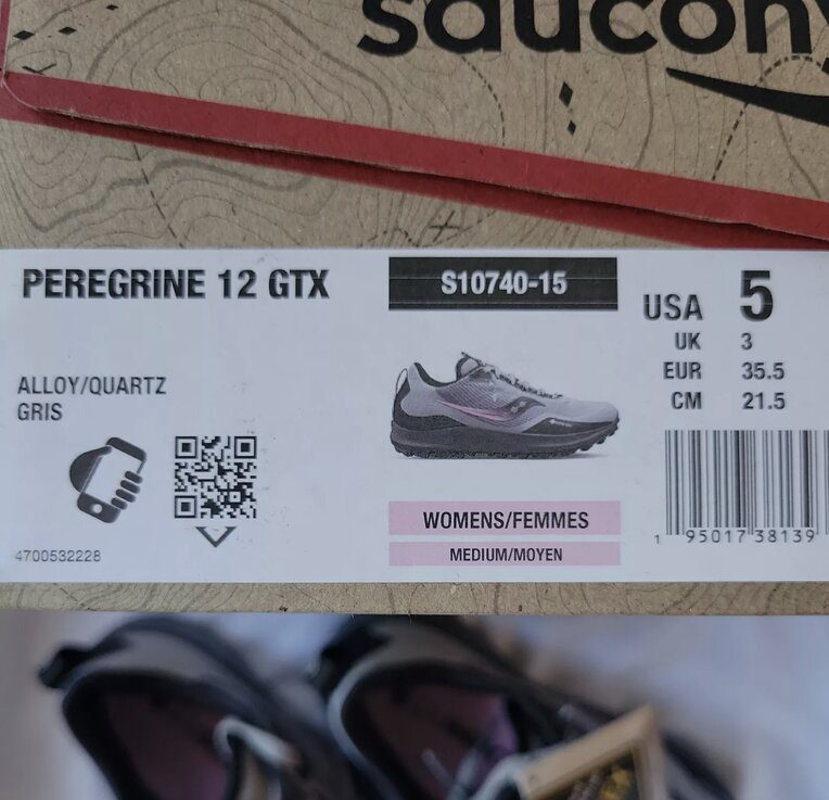 Honest Saucony Peregrine 15 Review (2025) Tried and Tested saucony peregrine size and fitting
