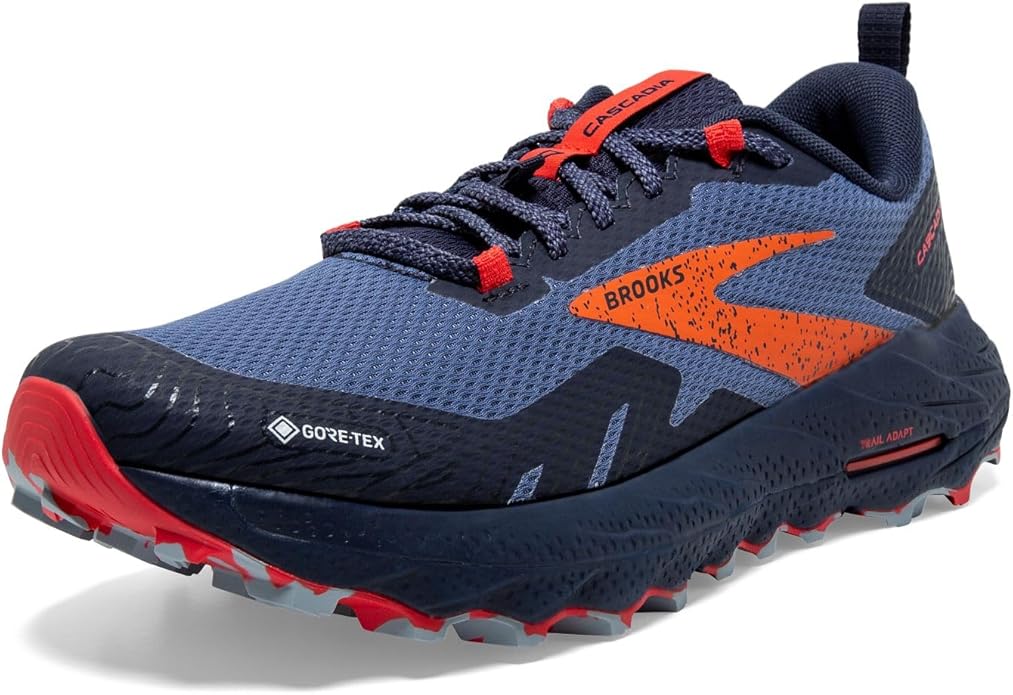 5 Best Waterproof Trail Running Shoes in 2025 – Top Picks! Brooks Cascadia 17 GTX