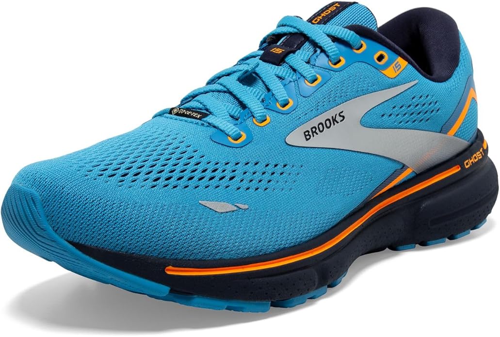 5 Best Waterproof Trail Running Shoes in 2025 – Top Picks! Brooks Ghost 15 GTX