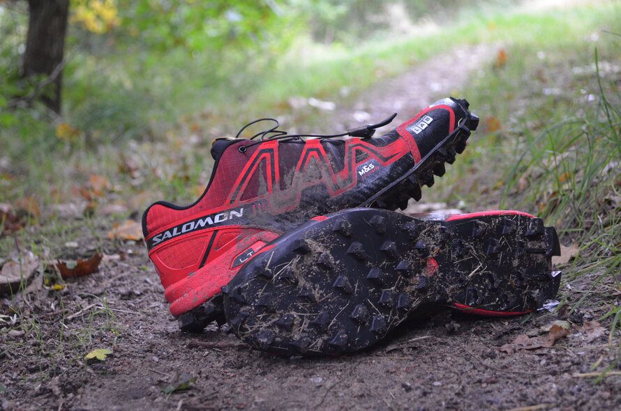 best waterproof trail running shoes