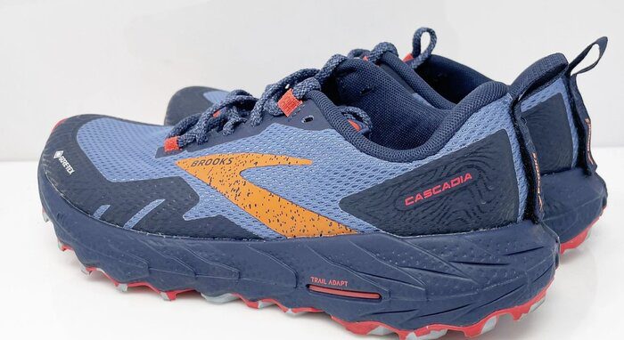 5 Best Waterproof Trail Running Shoes in 2025 – Top Picks! brooks cascadia 17 gtx model